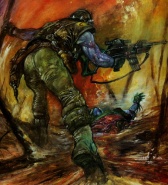 soldier-war